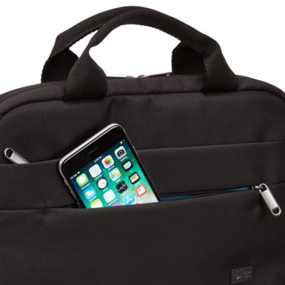 Сумка для ноутбука Case Logic 11.6" Advantage Attache ADVA-111 Black (3203984) Винница - изображение 6