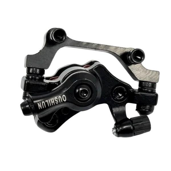 Суппорт тормозной   велосипедный   (F-18см/R-16см)   (L-BB7) Мукачево - изображение 1