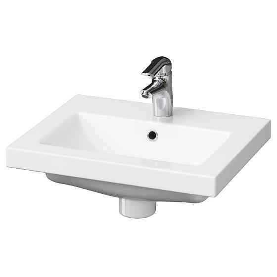 Умывальник мебельный Cersanit COMO 50 без логотипа (000030477) Киев