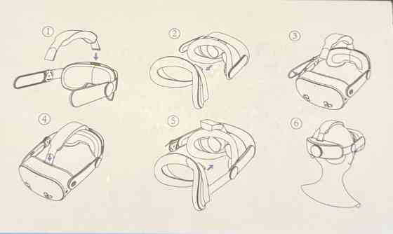 VR Meta Quest 3s 128 GB + в подарунок гра Київ