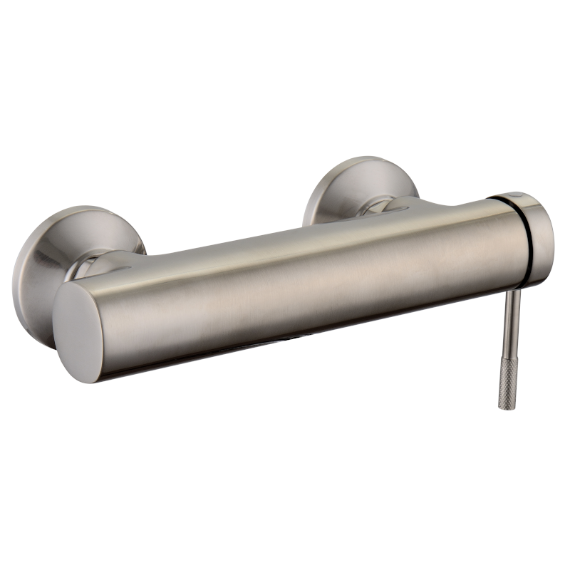 Змішувач для душу IMPRESE BRENTA (ZMK081906080) нікель Київ - фото 1