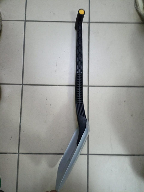 Лопата автомобільна "Bradas" для снігу / піску 700х205мм Київ - фото 2