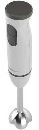 Блендер AIWA ABL-800 PLUS Kenkiri ручний/ 600Вт/ 2 швидк./ TURBO/ чаша для змішування 500мл/ білий Вінниця