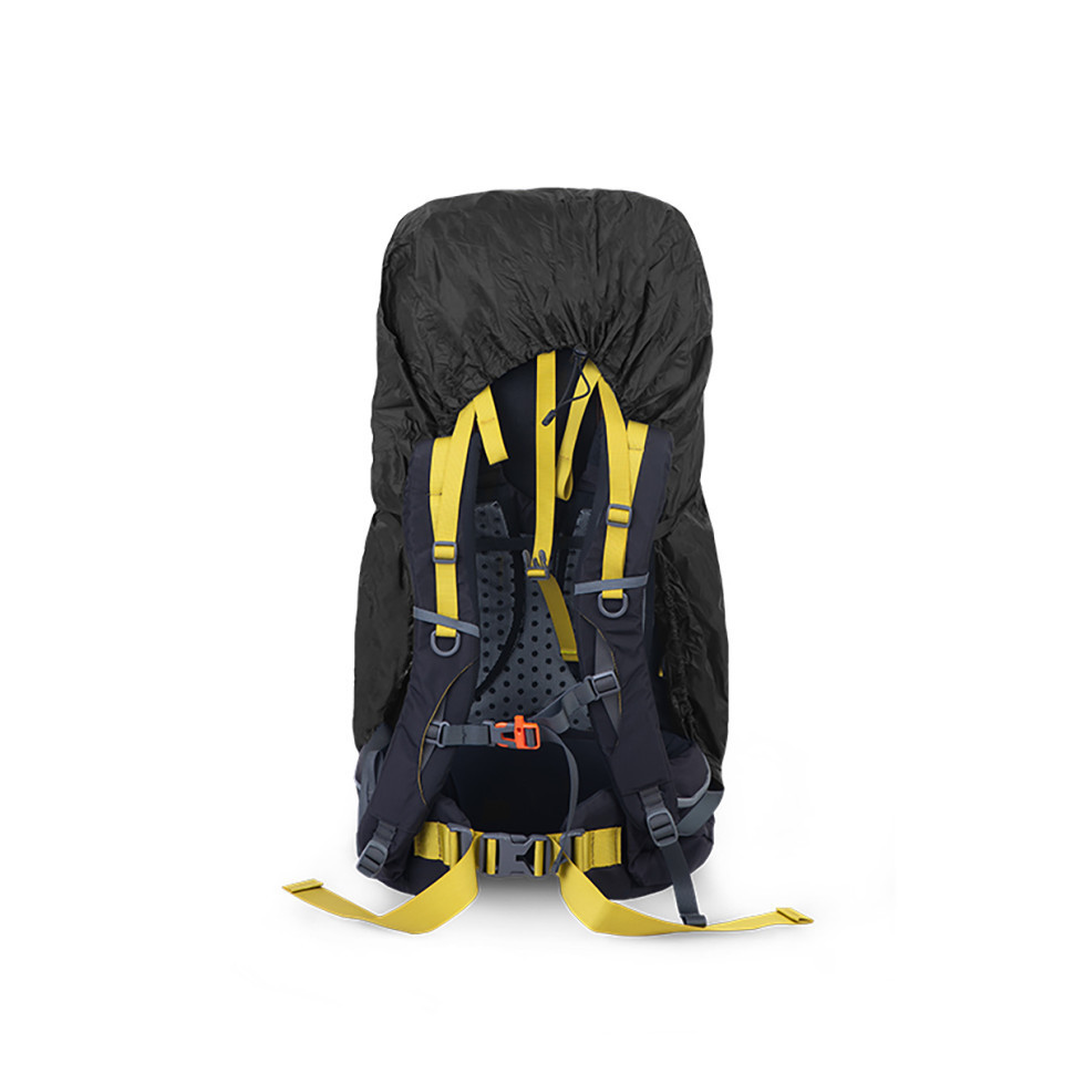 Чохол для рюкзака Naturehike NH19PJ041, 35-45 л, чорний Київ - фото 3