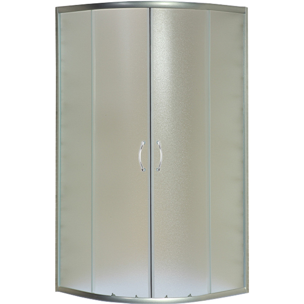 Душова кабіна напівкругла без піддона WISLA N90FS (N90) BRAVO (1уп.) Київ - фото 1