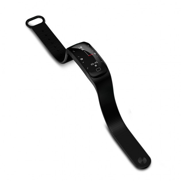Фітнес браслет Smart Watch M5 Band Classic Black смарт годинник-трекер. Колір: чорний GM-14 Київ - фото 6