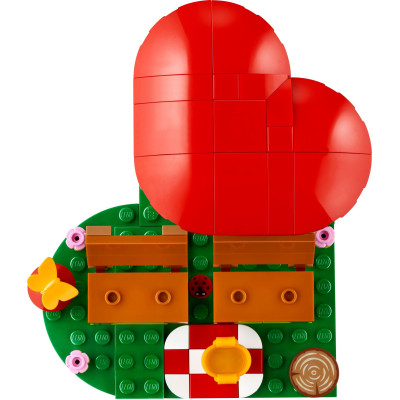 Конструктор LEGO Iconic Романтичний пікнік їжачків (40711) Вінниця - фото 8