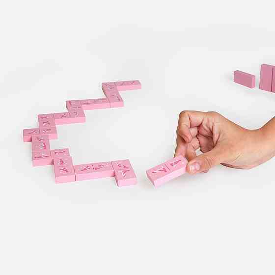 Гра - Kinky Domino Wooden Game Sex Aura Київ