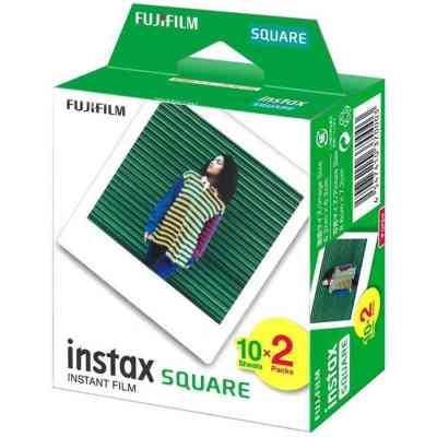 Фотопапір Fujifilm Instax SQUARE (86х72мм) 2*10шт (16921634) Вінниця