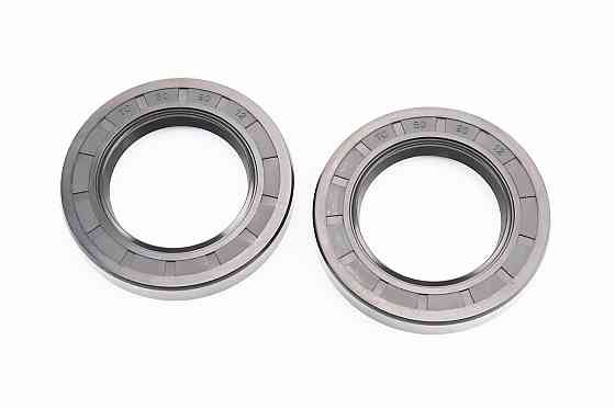 Сальник (50x80x12) к-кт 2шт, колінвала, ZS1100 Киев