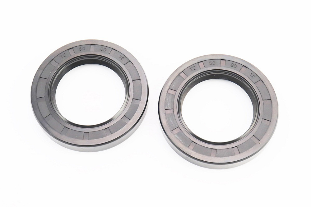 Сальник (50x80x12) к-кт 2шт, колінвала, ZS1100 Киев - изображение 1