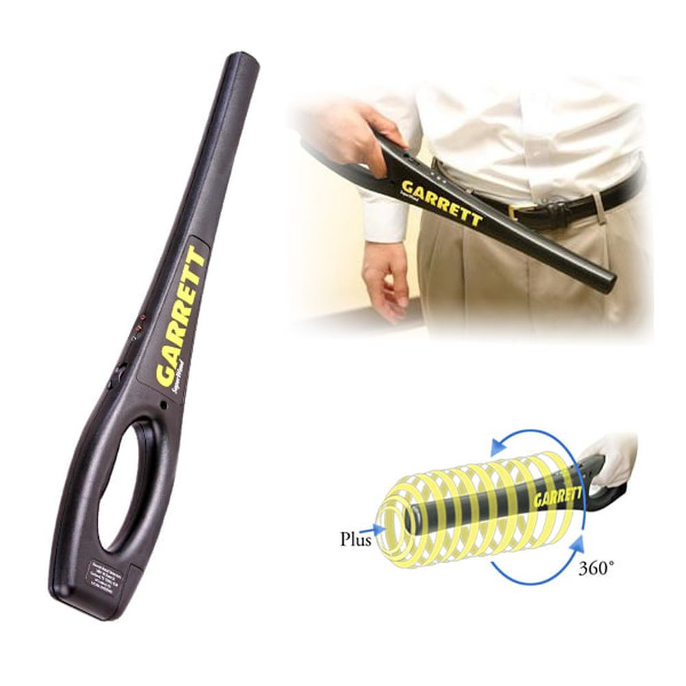 Ручний металодетектор Garrett SuperWand Киев - изображение 5