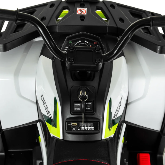 Детский электромобиль Квадроцикл Bambi Racer M 4081EBLR-1-5 до 50 кг Винница