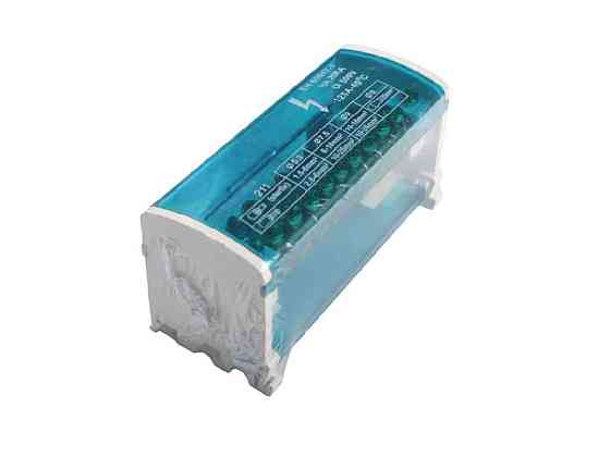 Крос-модуль 2х11 125 A EH-BNS2X11 ТМ ELECTROHOUSE   Solmir Київ