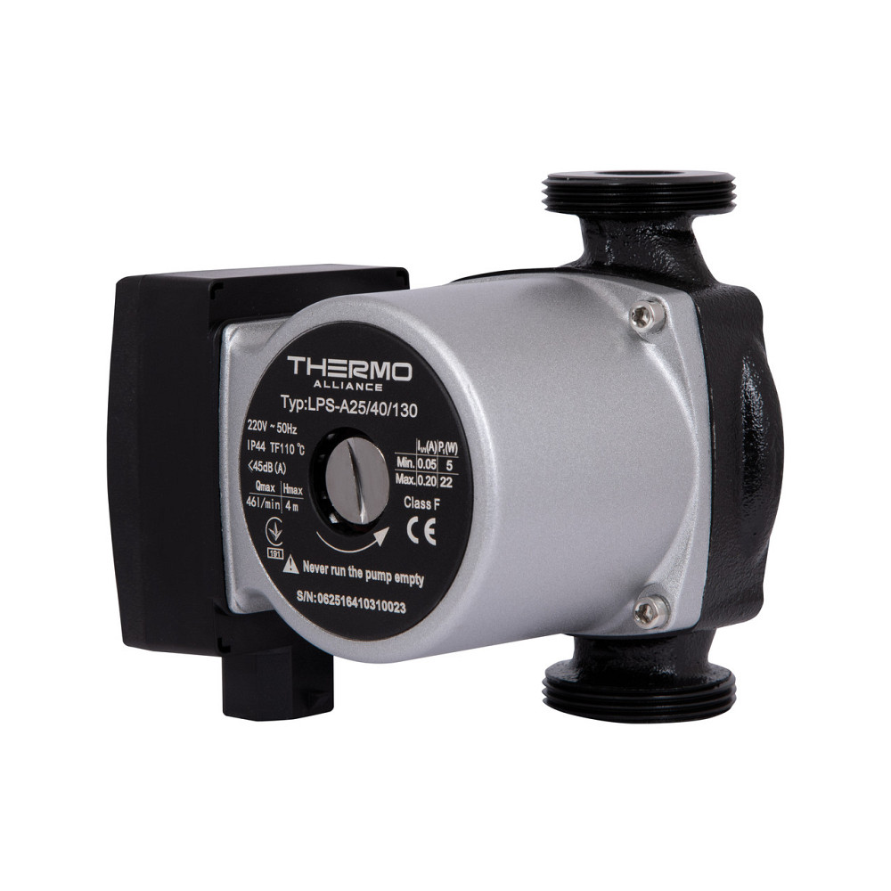 Насос циркуляционный Thermo Alliance LPSA 25/40/130 Киев - изображение 12