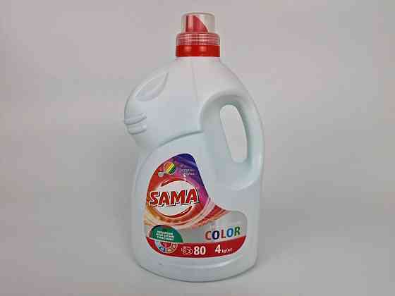 Гель для стирки (4кг) 