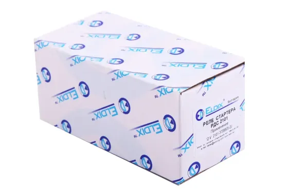 Втягивающее реле 2101 нов. обр. Eldix Винница