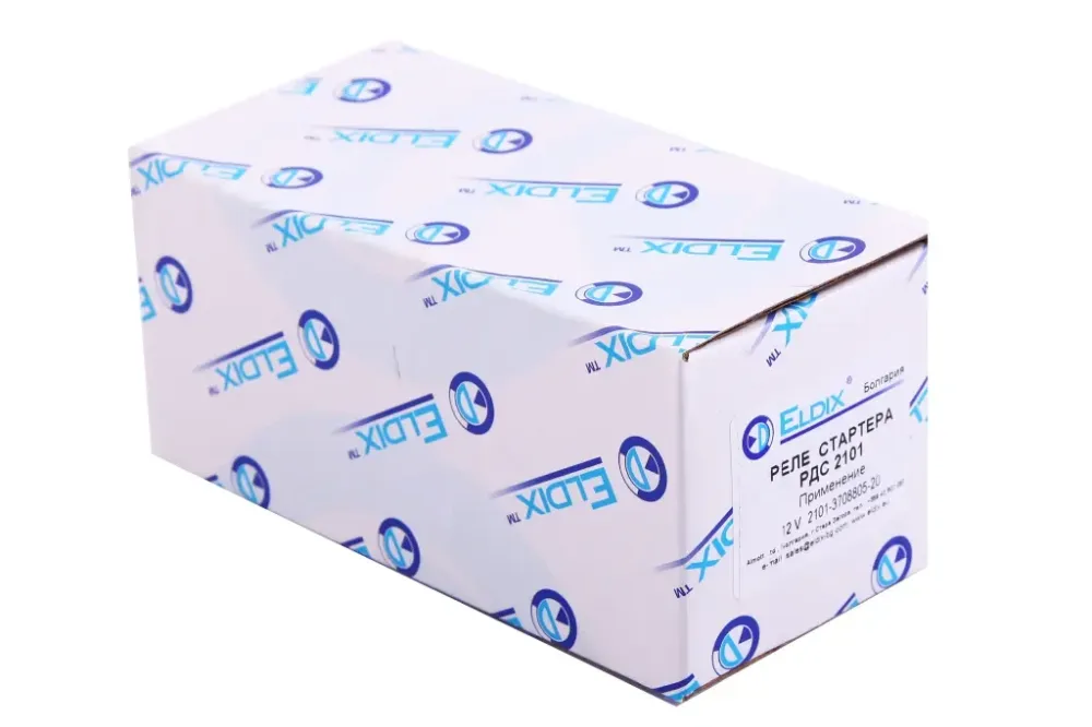 Втягуюче реле 2101 новов. обр. Eldix Вінниця - фото 4