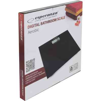 Весы напольные Esperanza EBS002K Винница