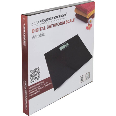Весы напольные Esperanza EBS002K Винница - изображение 3