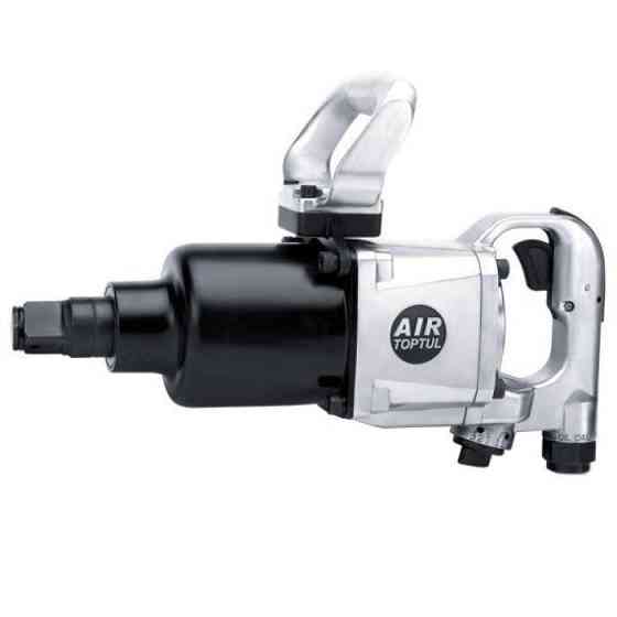 Пневмогайковерт вантажний TOPTUL 1" 2440N/m 4000об/хв KAAA321808 Одеса