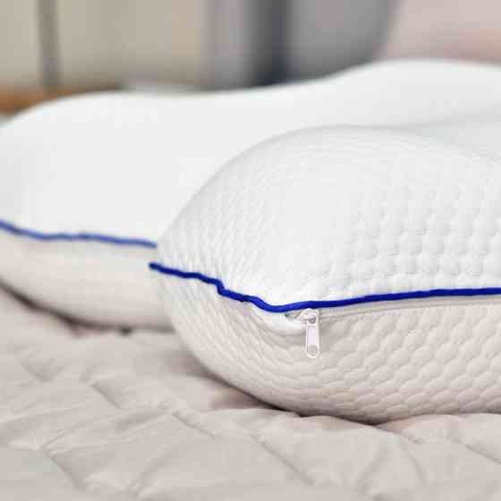 Подушка IDEIA ортопедична MEMORY FOAM у формі метелика 58х50х12 см з ефектом п'амяті Чернівці