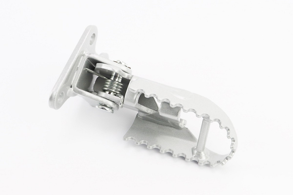 Loncin LX300GY-A Підніжка передня ліва Київ - фото 1