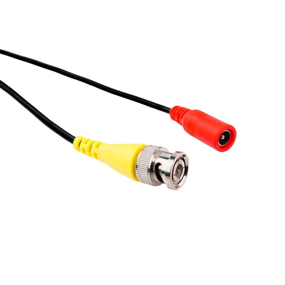 Кабель відеоспостереження GV-BNC+DC-40M 4.0 mm Київ - фото 3