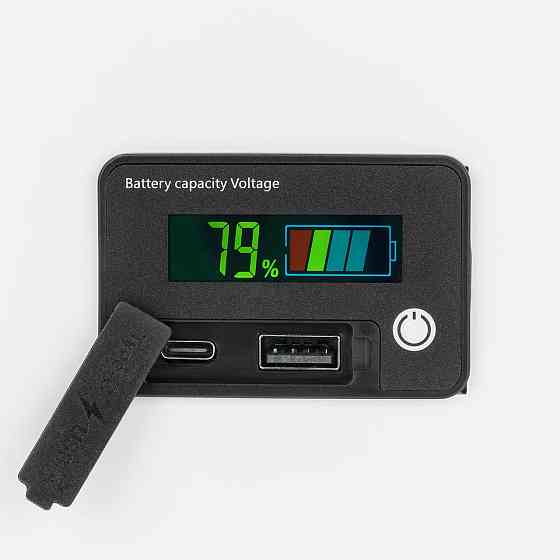 Акумулятор Weekender LiFePO4 25.6 V 200 Ah 2026 Рік Київ