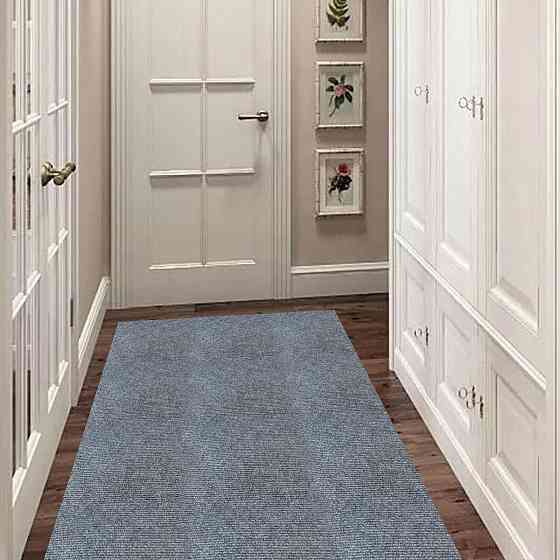 Самоклеящаяся плитка под ковролин серая 300х300х4,5мм SW-00001424 Киев