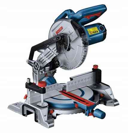 Торцовочная пила Bosch GCM 216 (0601B33000): 1,3 кВт,4800 об/мин. глубина реза 123 мм, круг 216 мм Киев
