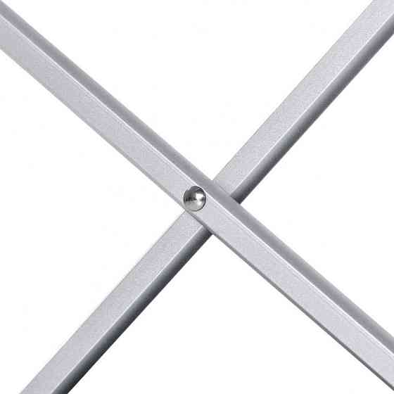 Стол раскладной Naturehike NH19Z008-Z, алюминий, Размер S, черный Ровно