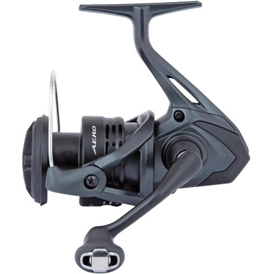 Котушка Shimano Aero Reel 4000 4+1BB 4.71 (AERO4000) Вінниця - фото 1