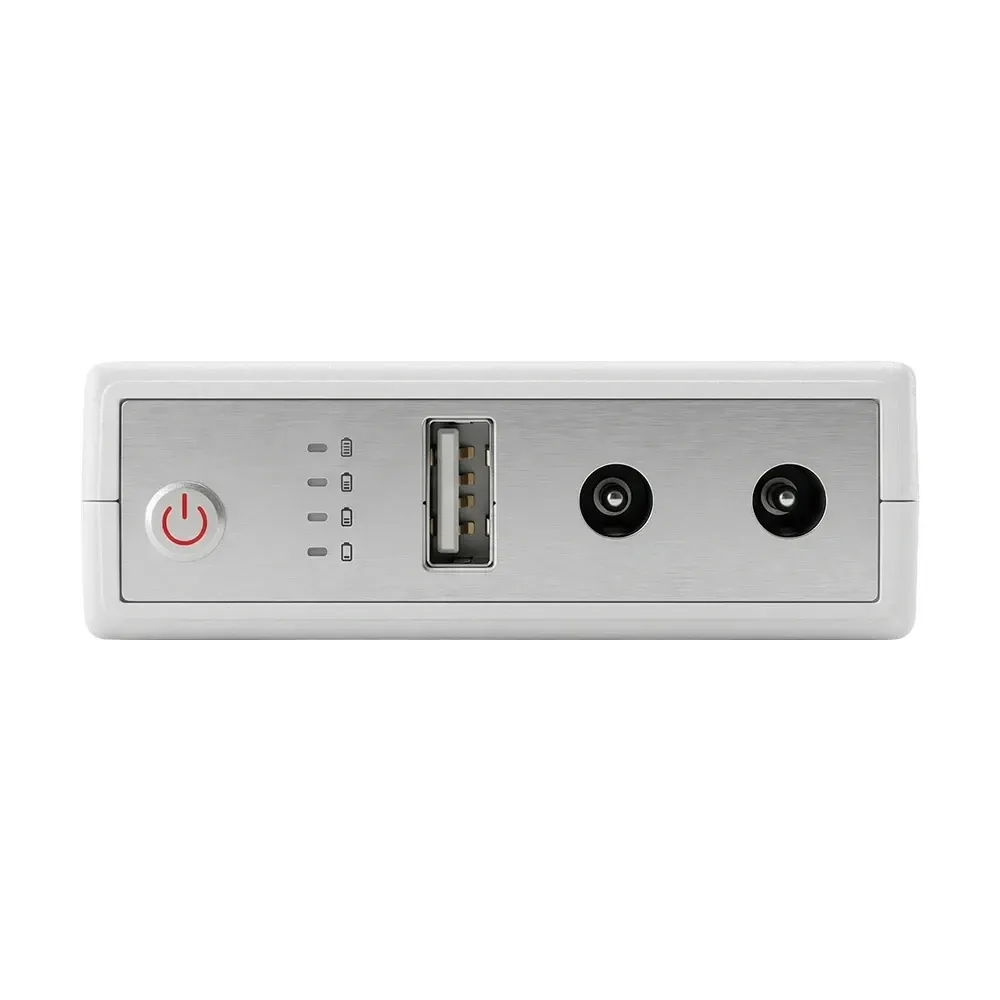 Джерело безперебійного живлення Mini UPS WGP UPS103A 10400mAh 5V/12V/12V, Li-ion 4*2.6Ah, для роутера та оптичного терміналу Киев - изображение 11