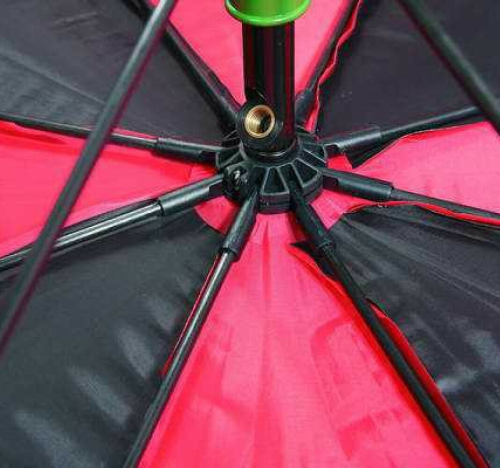 Карповий складаний Парасолька нейлоновий 2.3 метра Mivardi (M-AUN230) Чехія Нововолинськ - фото 2
