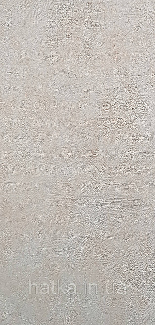 Шпалери вінілові на флізеліні Caselio 0.53х10 Beton 2 під штукатурку під бетон персикові жовтогар матові Київ - фото 2