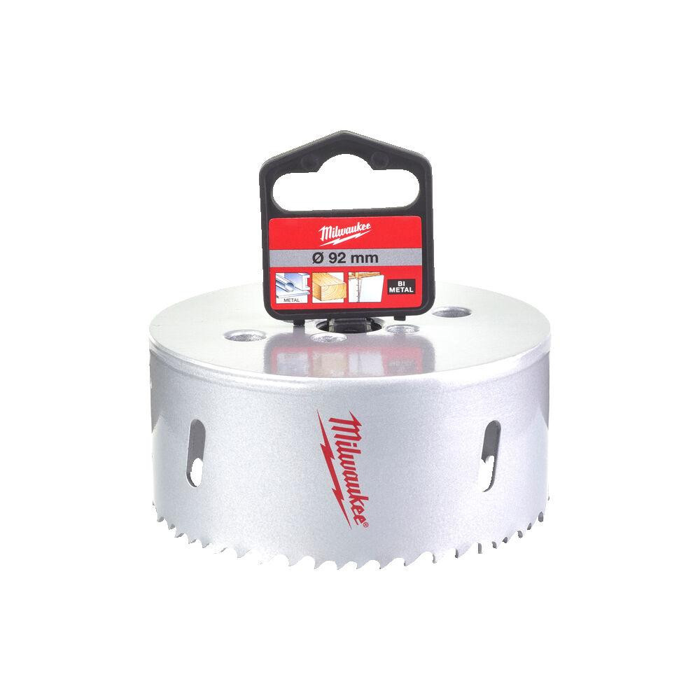 Коронка біметалева BiM Contractor 92mm MILWAUKEE Одесса - изображение 1