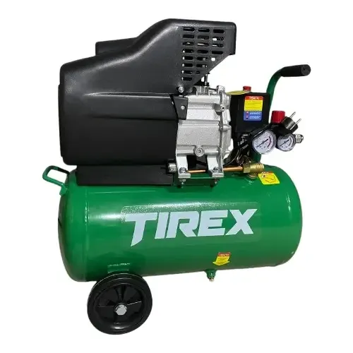 Компресор для майстерні 24 л, 3.4HP TIREX TRAC24L, гарантія Львів