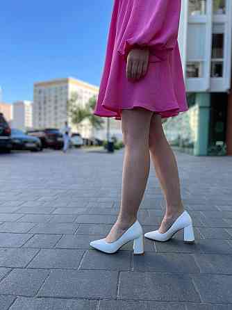 Meideli Туфлі жіночі MEIDELI L222-3 білі (весна-осінь, еко-шкіра) (5446) 36 Коломия