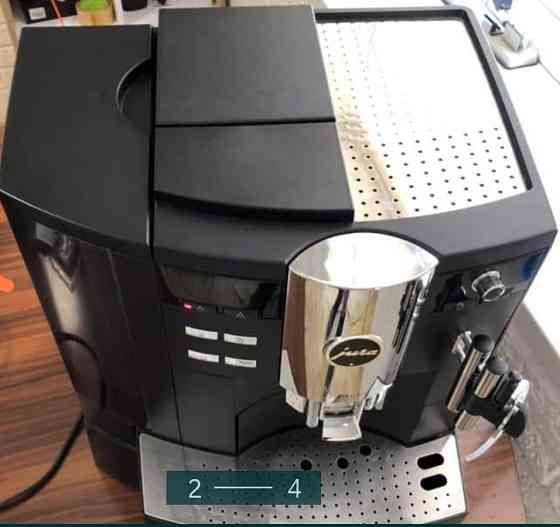 Кавомашина: Jura XS9. Харків