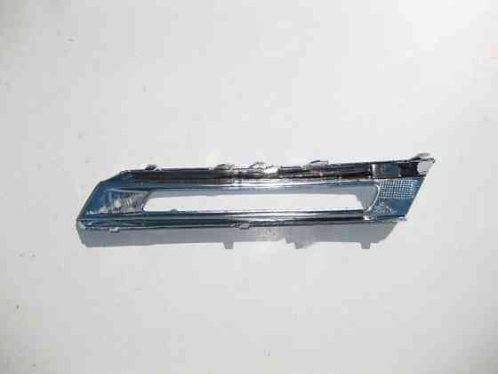 Mercedes-Benz  A1668850774 Нова хром накладка лівого ДХО ML W166 Одесса