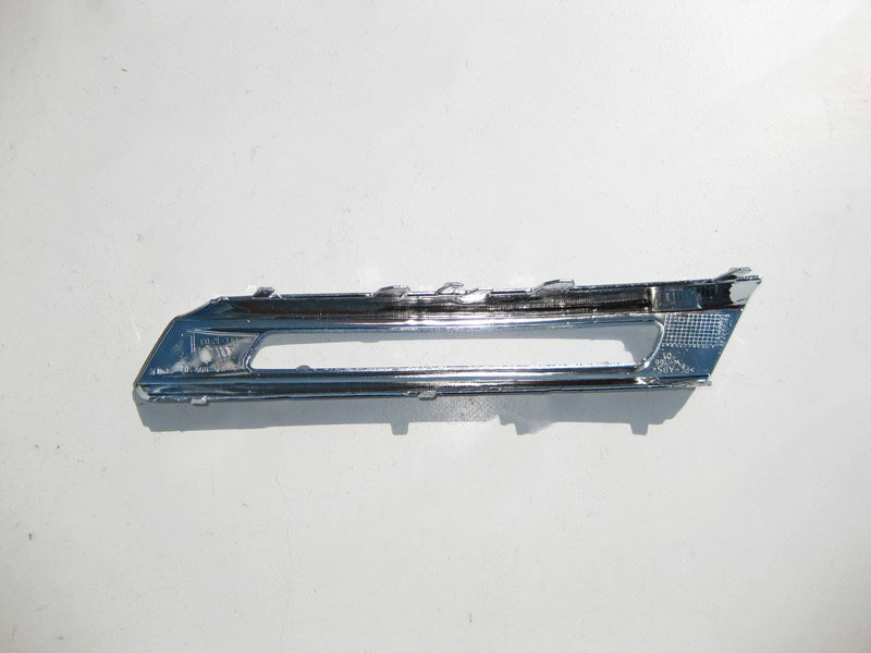 Mercedes-Benz  A1668850774 Нова хром накладка лівого ДХО ML W166 Одесса - изображение 2