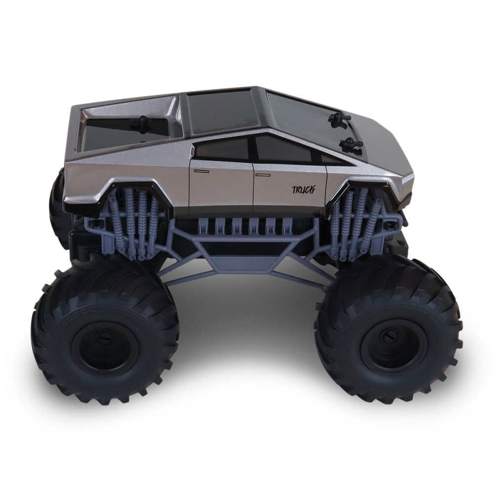 Автомобіль Bigfoot Off-road на р/к - Cyber Ride (2,4 ГГц) Днепр - изображение 11
