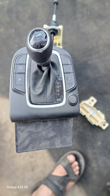 Куліса перемикання передач (без чохла) для Hyundai Kona 2016-2022 Київ - фото 2