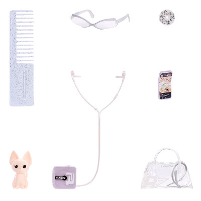 Кукла Rainbow High Sparkle and shine Уитни (429265) Винница - изображение 6