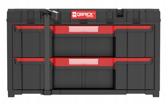 Ящик для інструментів Qbrick System ONE Drawer 2 Toolbox 2.0 (5901238259770) Київ