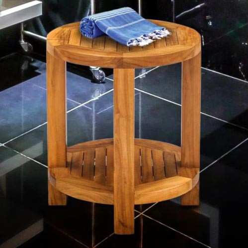 Табурет для ванной 