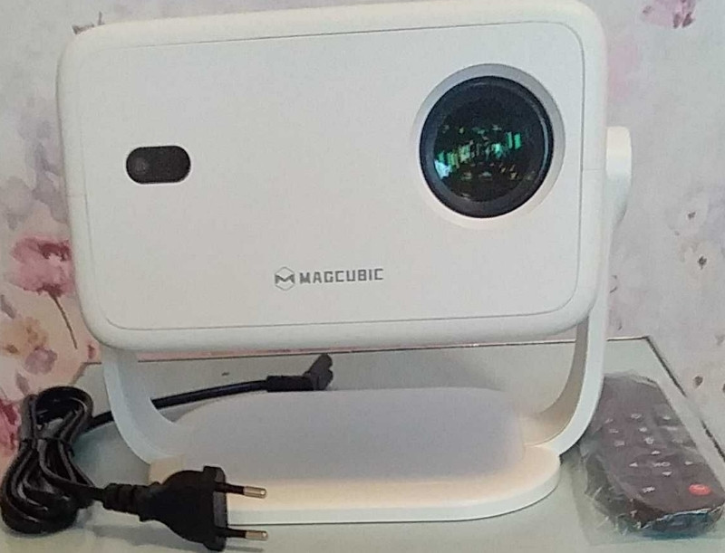 Проектор Magcubic L018(Новый)  4K Android 11. Київ - фото 1