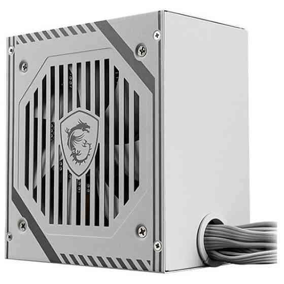 Блок живлення MSI MAG A650BNL White 650W ( Білий ) Харьков