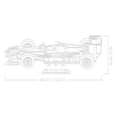 Конструктор LEGO Icons McLaren MP4/4 и Айртон Сенна (10330) Винница